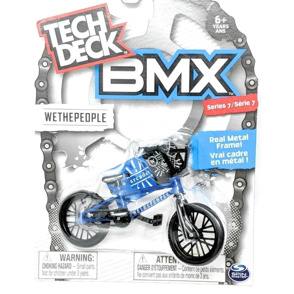 tech deck 2018